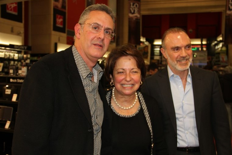 Philippe Aractingi DVD Launching